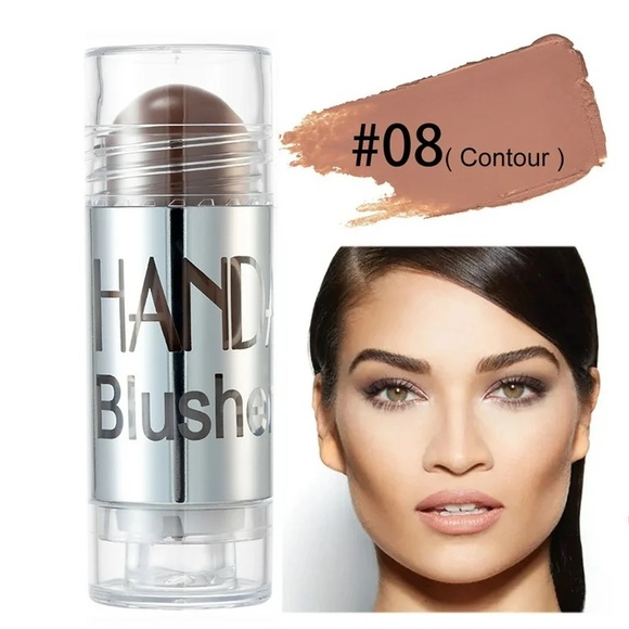 HANDAIYAN Chubby Crayon Blush Contour Stick 08 - Picture 1 of 4